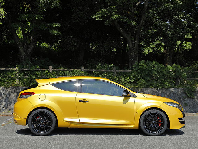 Renault MEGANE RS
